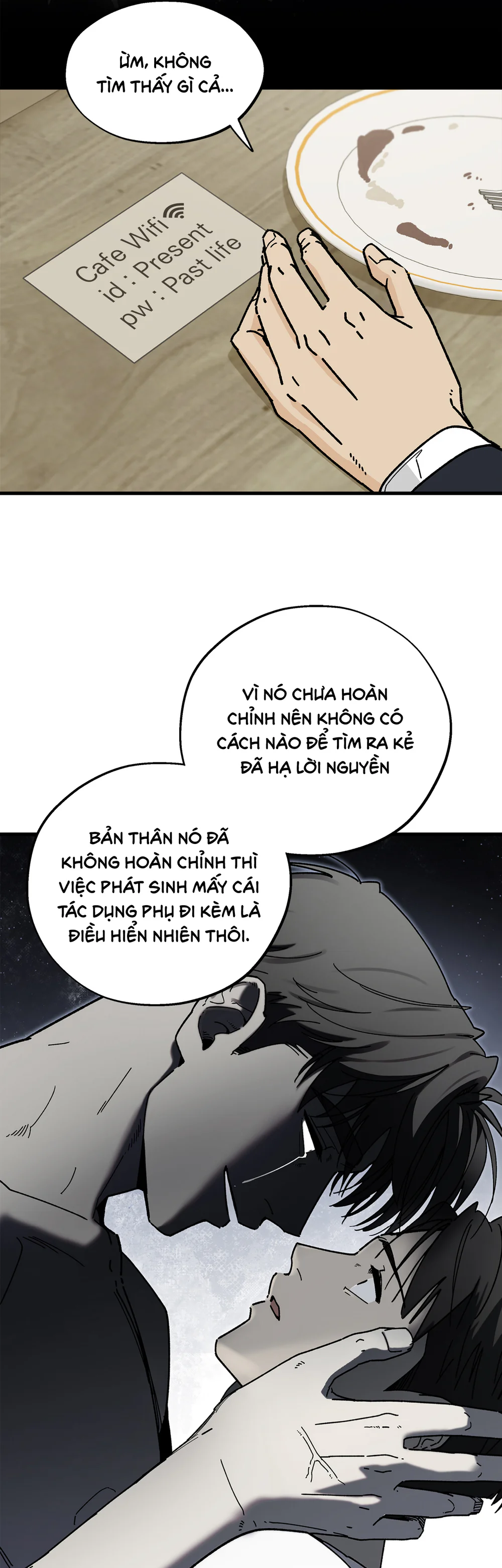 Đọc truyện OFFICE HERO - Chapter 17