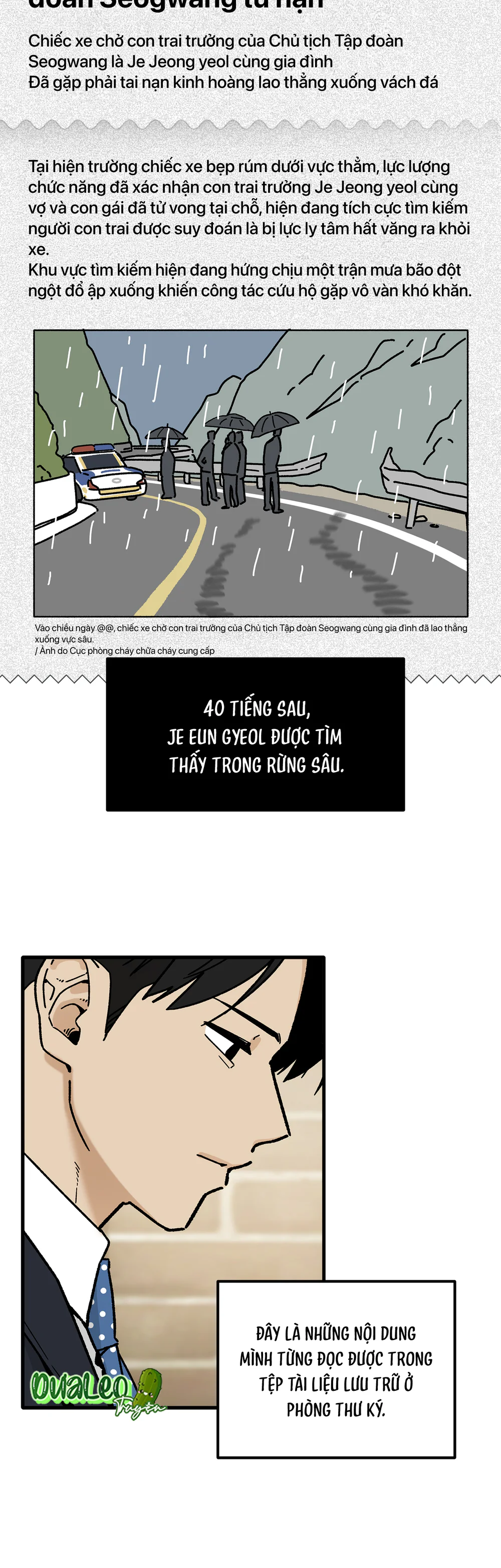 Đọc truyện OFFICE HERO - Chapter 17