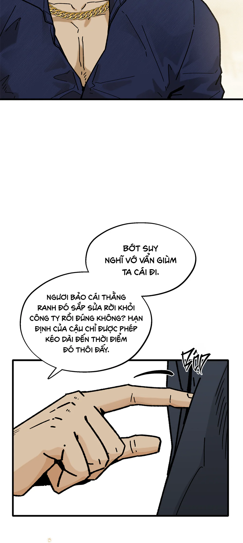 Đọc truyện OFFICE HERO - Chapter 17