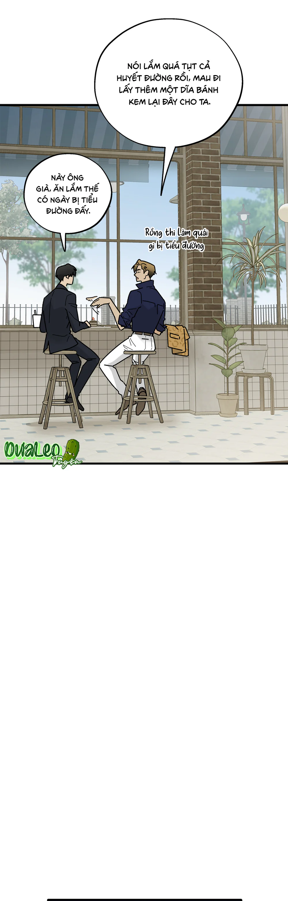 Đọc truyện OFFICE HERO - Chapter 17