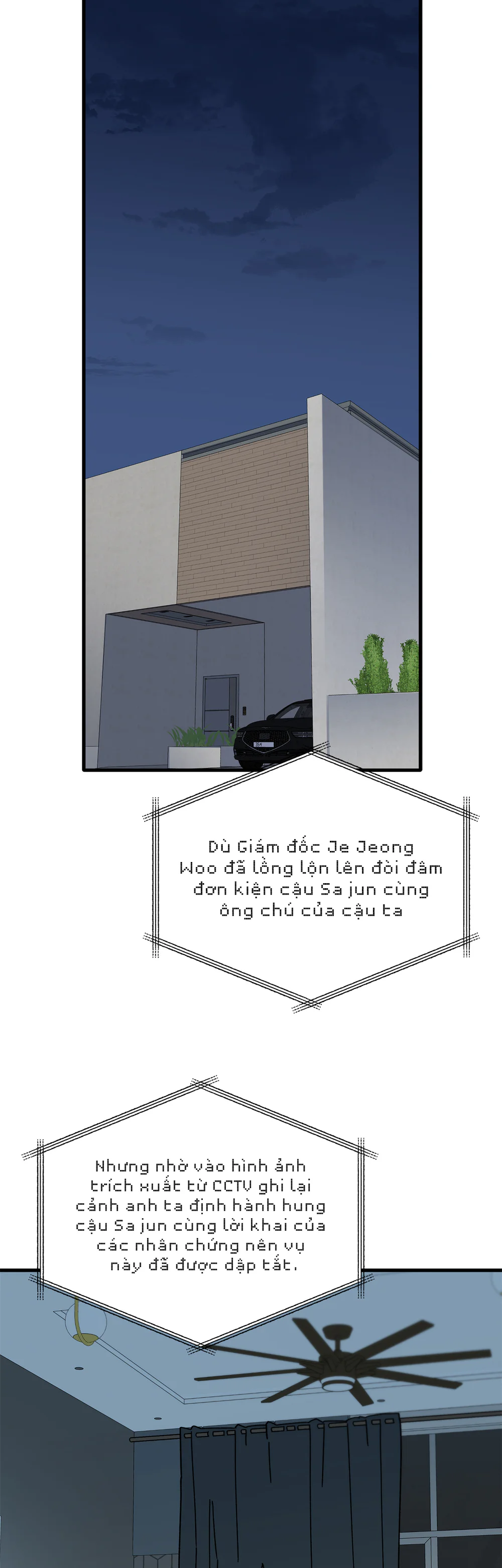 Đọc truyện OFFICE HERO - Chapter 17
