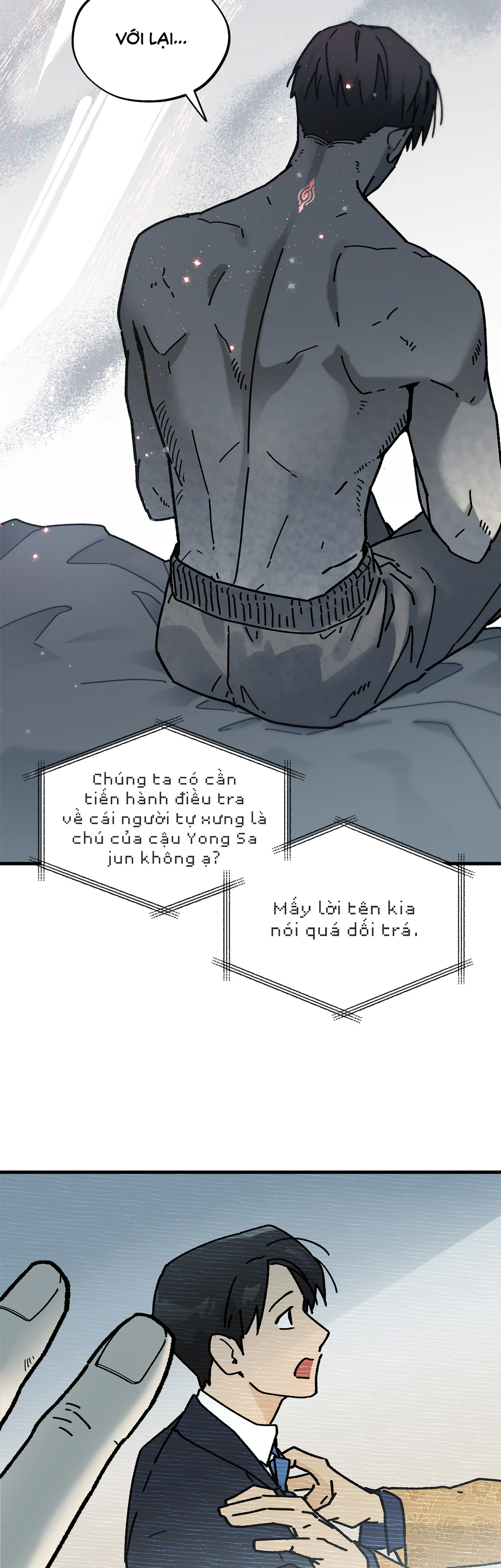 Đọc truyện OFFICE HERO - Chapter 17