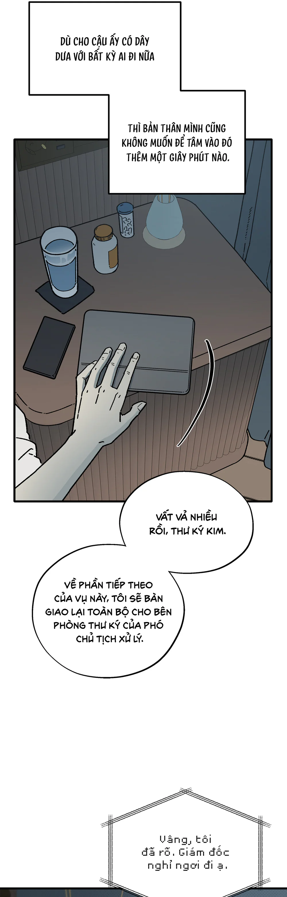 Đọc truyện OFFICE HERO - Chapter 17