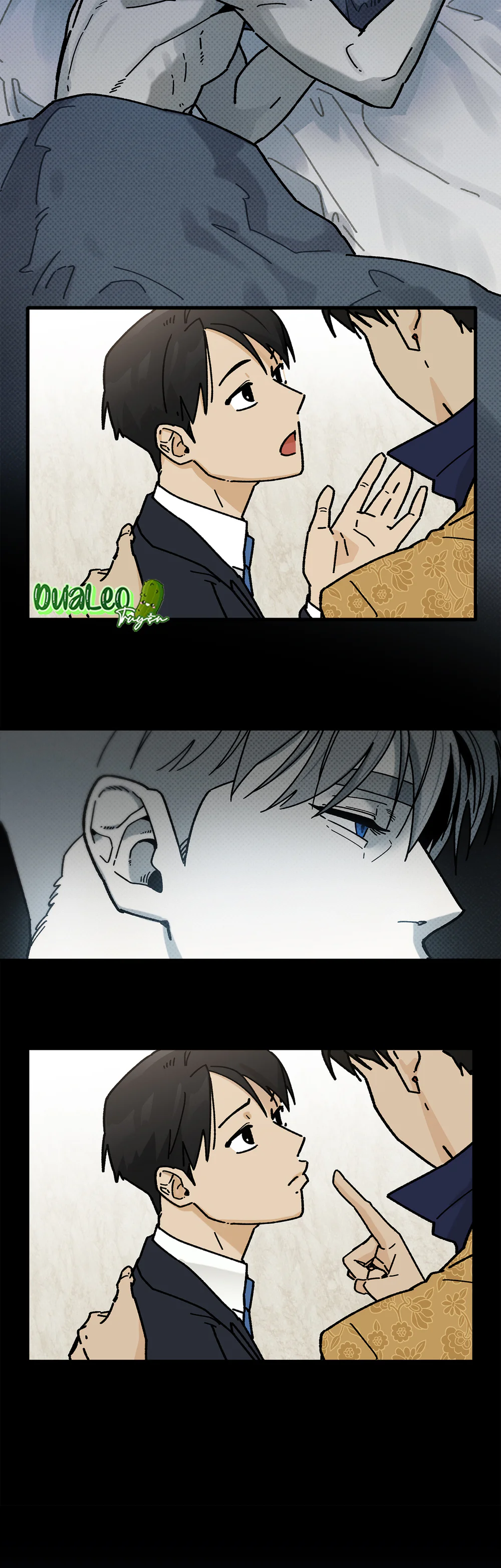 Đọc truyện OFFICE HERO - Chapter 17