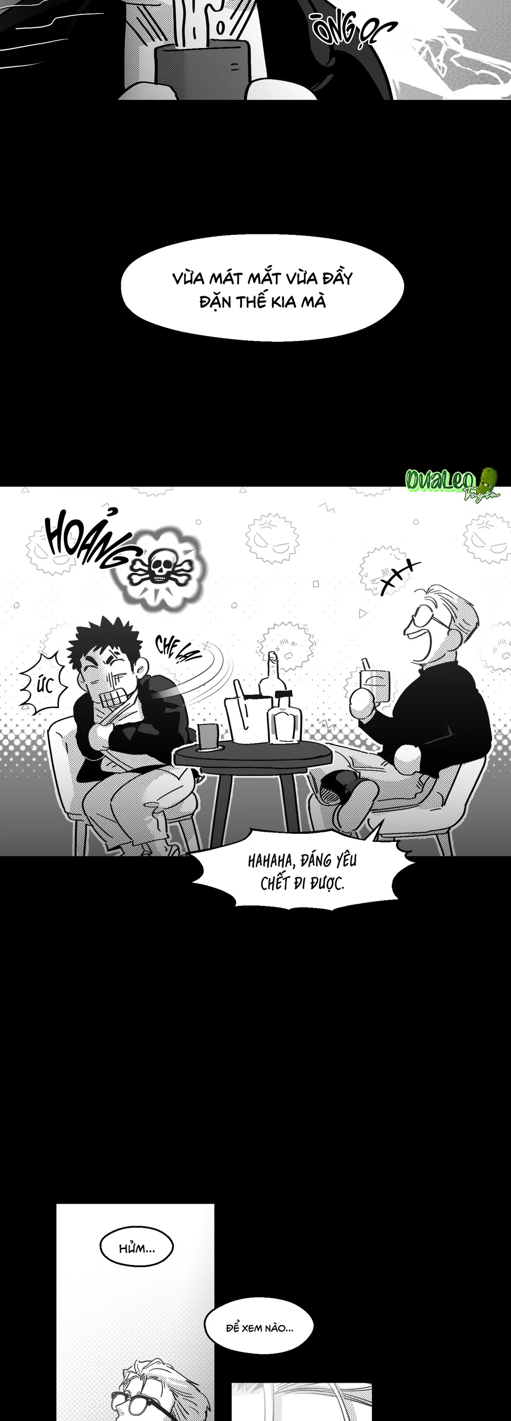 Đọc truyện (ABO) YOU ARE MY WORLD - Chapter 26