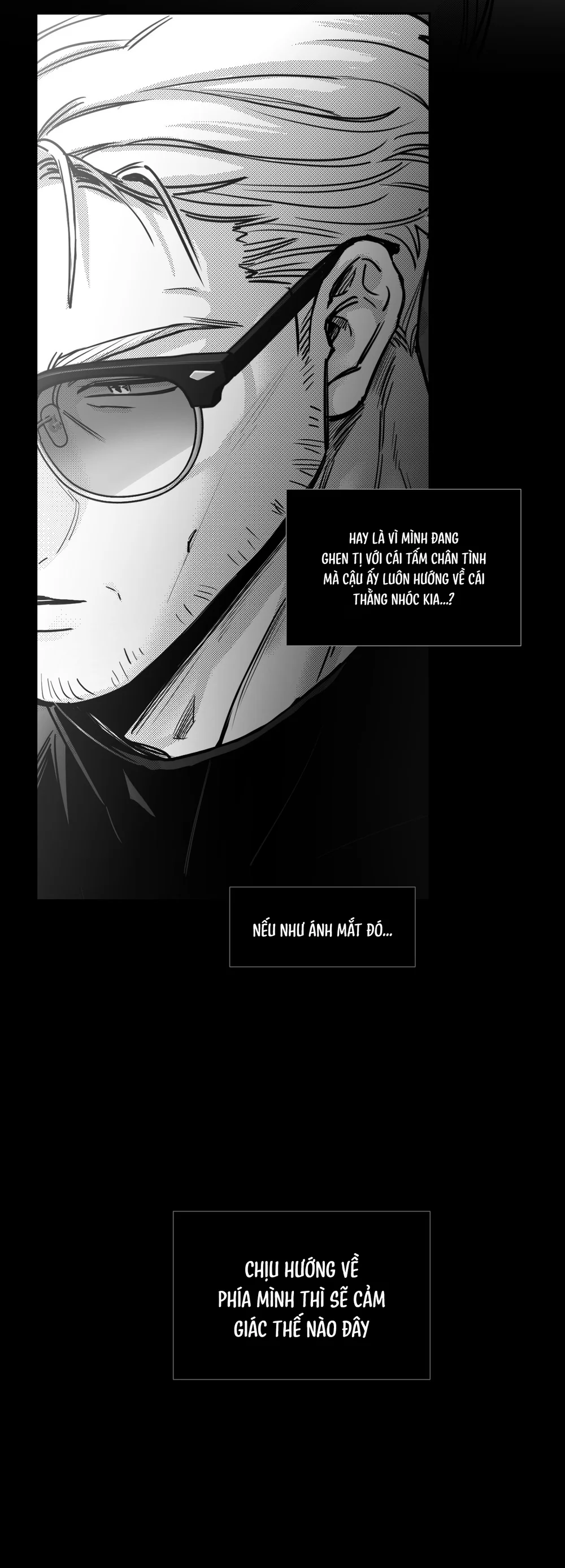 Đọc truyện (ABO) YOU ARE MY WORLD - Chapter 26