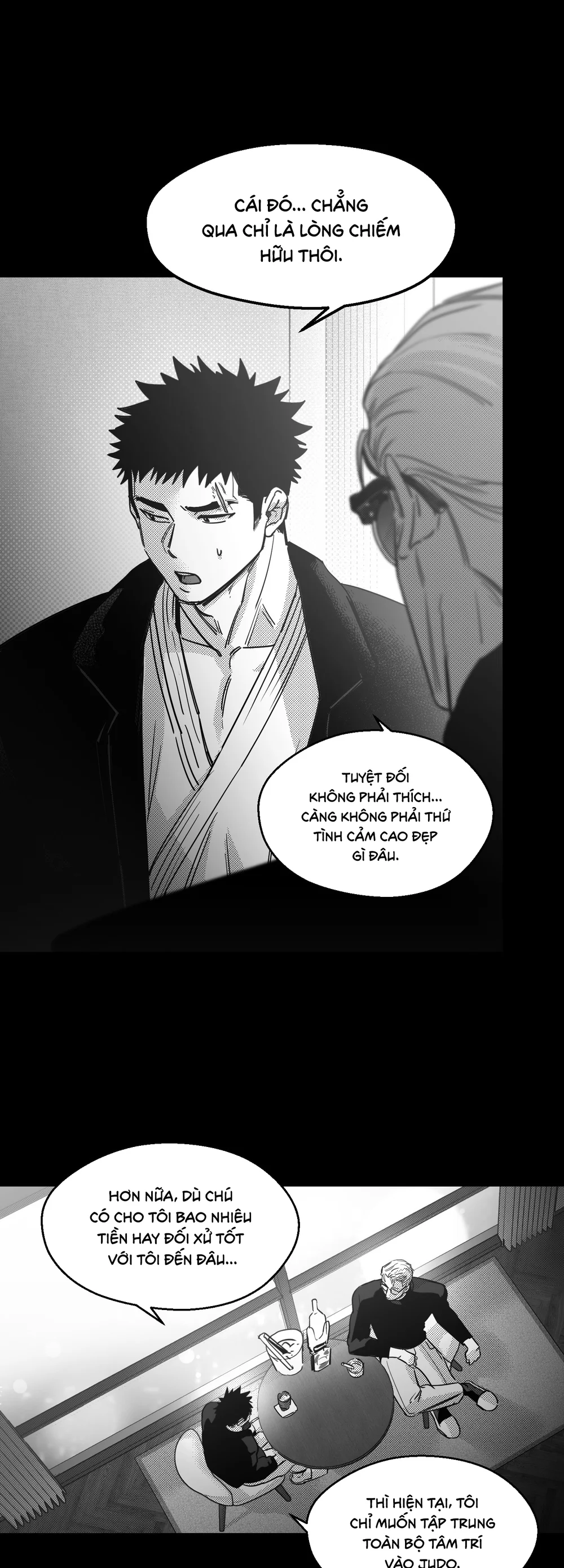 Đọc truyện (ABO) YOU ARE MY WORLD - Chapter 26