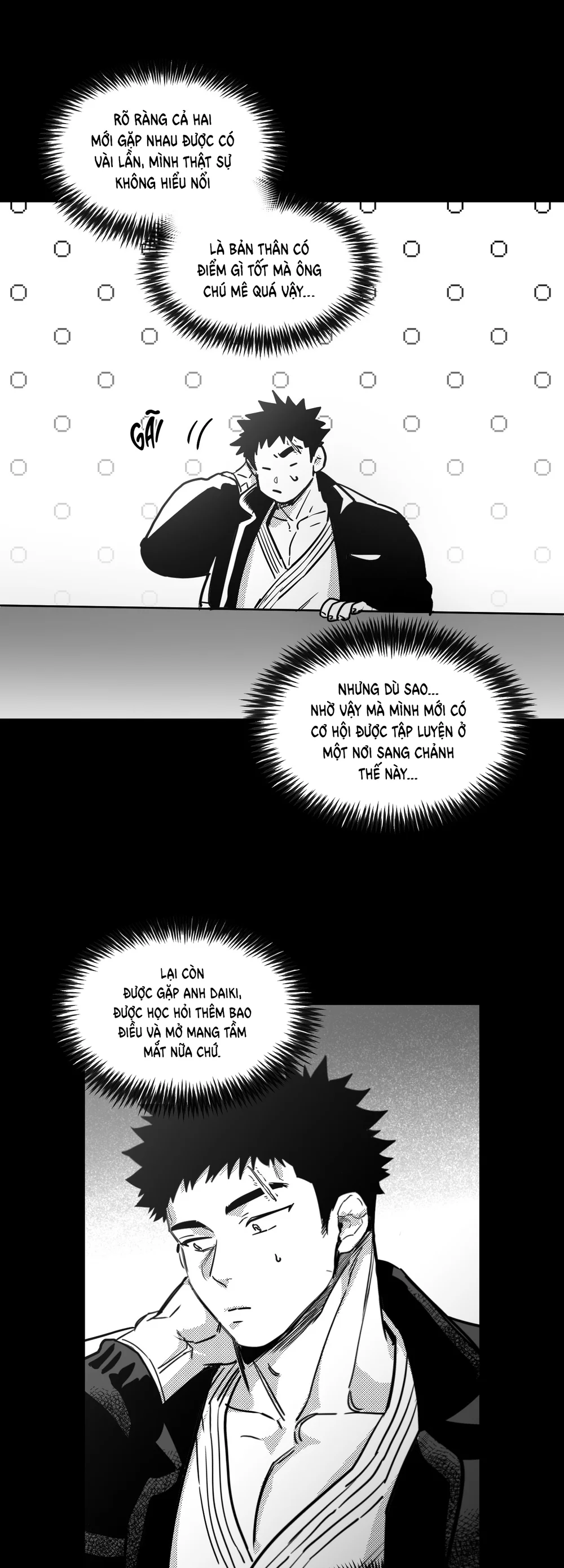 Đọc truyện (ABO) YOU ARE MY WORLD - Chapter 26