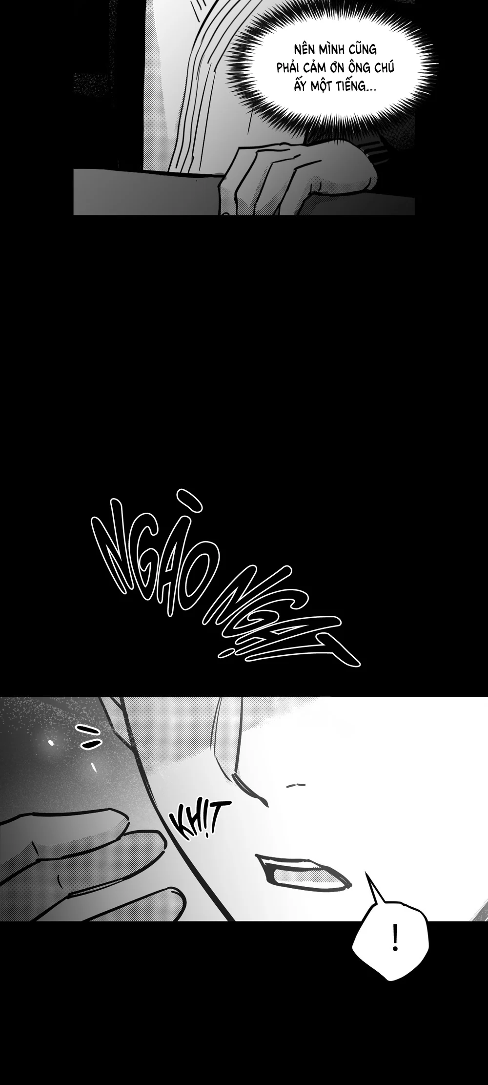 Đọc truyện (ABO) YOU ARE MY WORLD - Chapter 26
