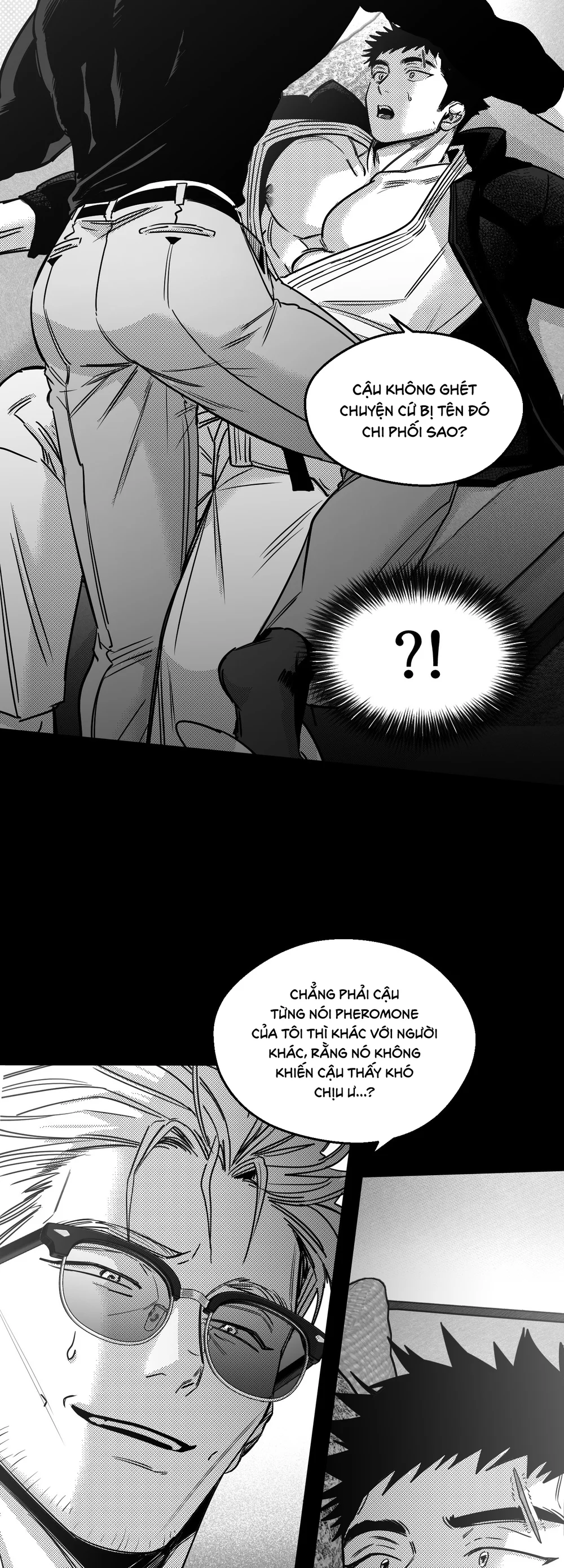 Đọc truyện (ABO) YOU ARE MY WORLD - Chapter 26