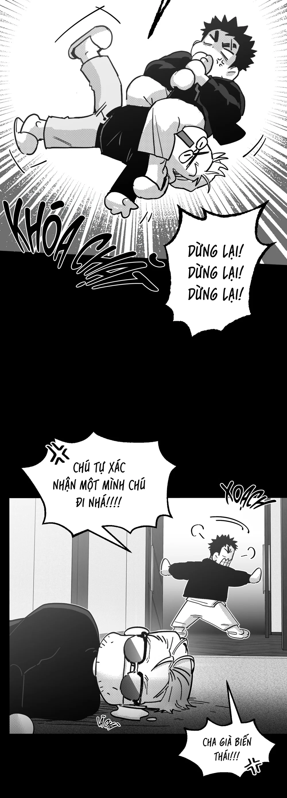Đọc truyện (ABO) YOU ARE MY WORLD - Chapter 26