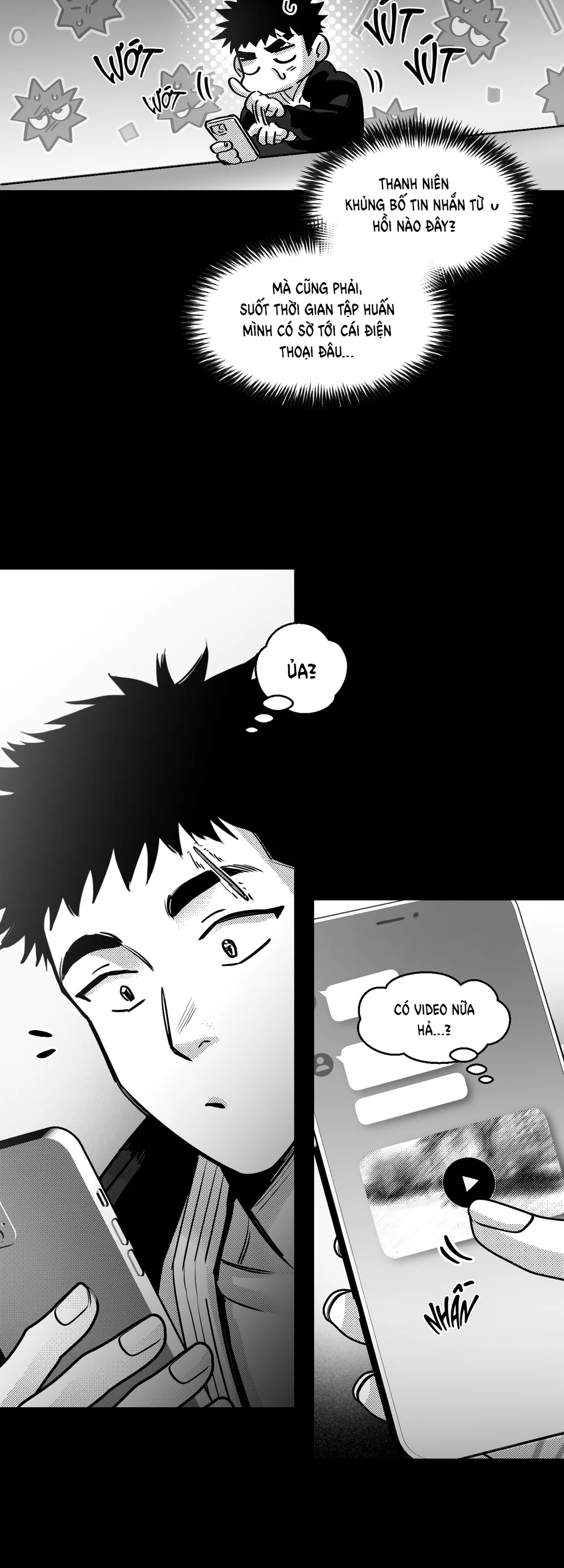 Đọc truyện (ABO) YOU ARE MY WORLD - Chapter 26