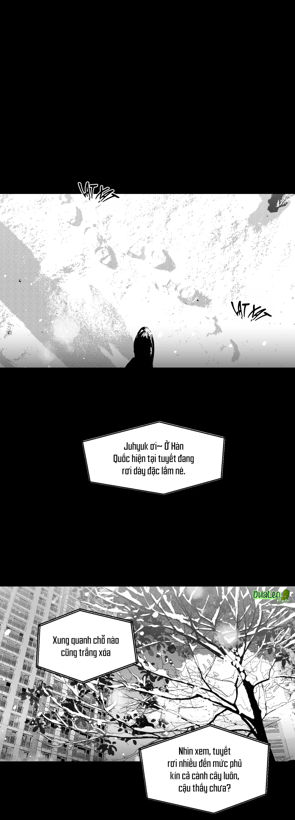Đọc truyện (ABO) YOU ARE MY WORLD - Chapter 26