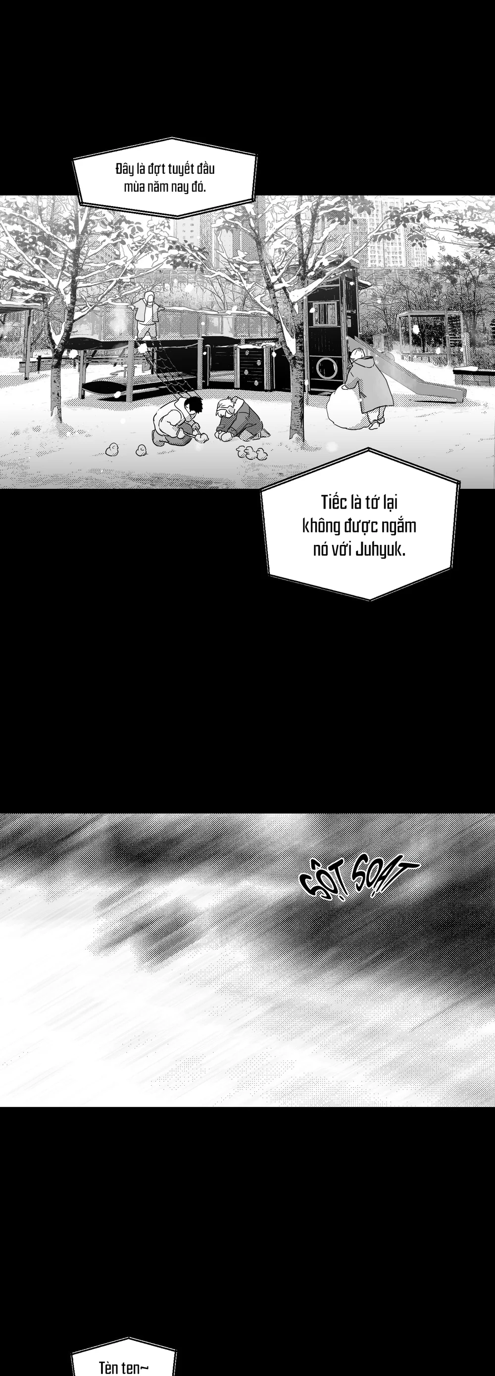 Đọc truyện (ABO) YOU ARE MY WORLD - Chapter 26