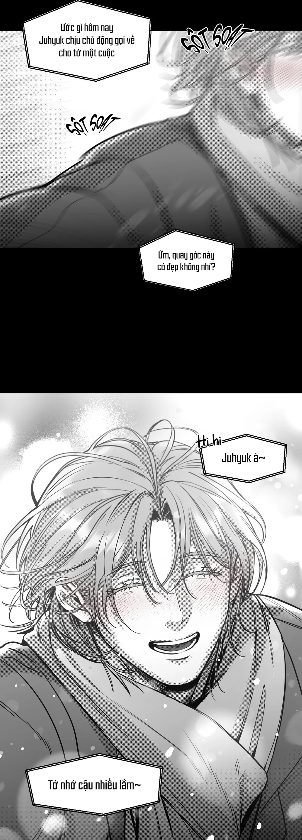 Đọc truyện (ABO) YOU ARE MY WORLD - Chapter 26