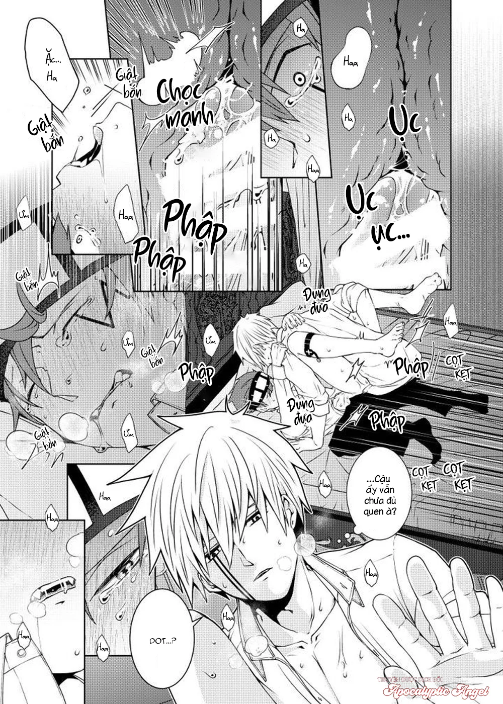 Đọc truyện OS VÀ DOU THEO ĐỀ CỬ - Chapter 29.5