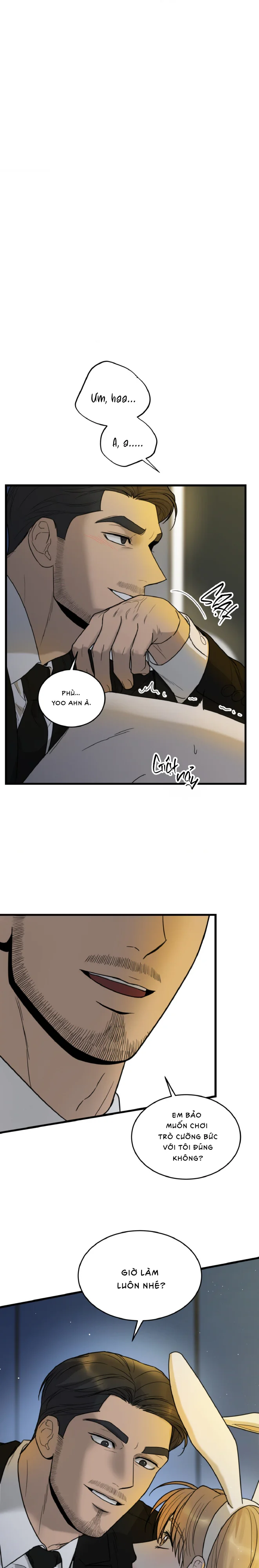 Đọc truyện CHỦ NHÂN BẠO DÂM CỦA TÔI - Chapter 44