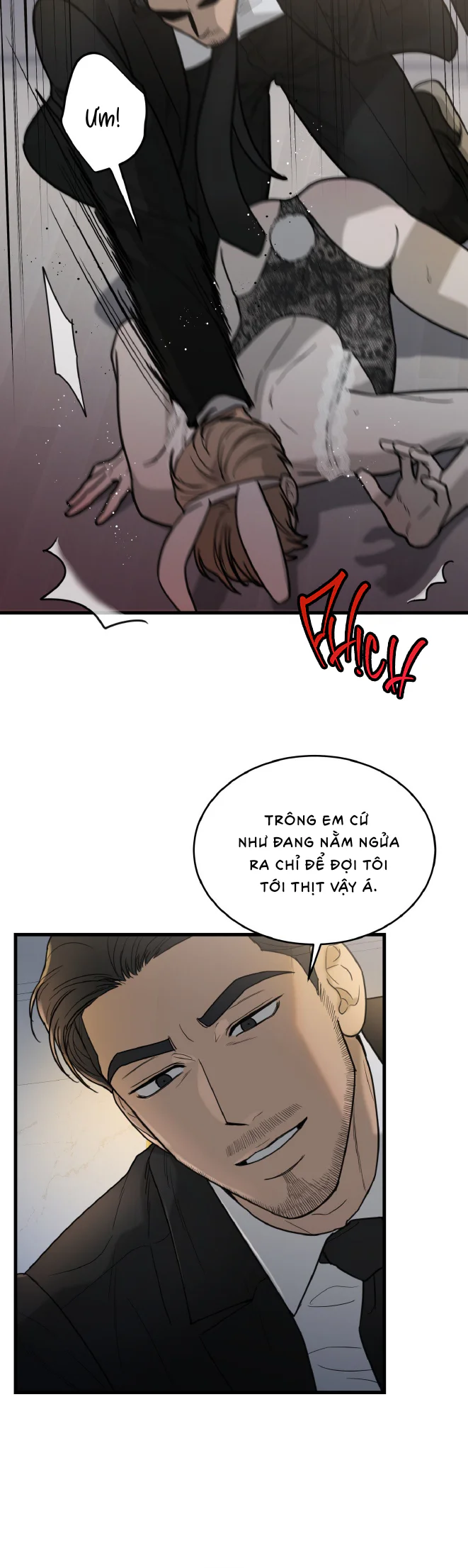 Đọc truyện CHỦ NHÂN BẠO DÂM CỦA TÔI - Chapter 44