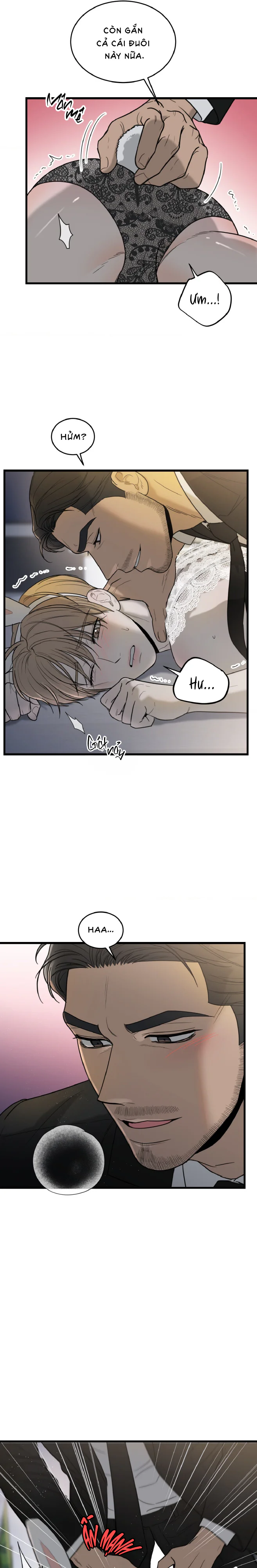 Đọc truyện CHỦ NHÂN BẠO DÂM CỦA TÔI - Chapter 44