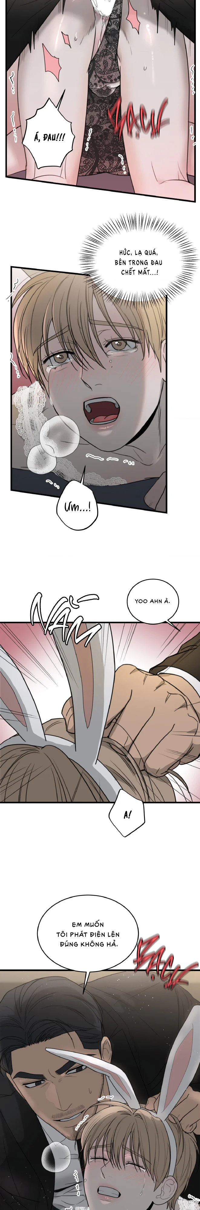 Đọc truyện CHỦ NHÂN BẠO DÂM CỦA TÔI - Chapter 44