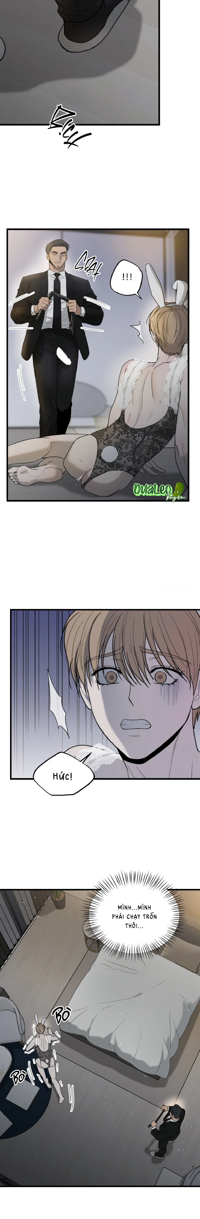 Đọc truyện CHỦ NHÂN BẠO DÂM CỦA TÔI - Chapter 44