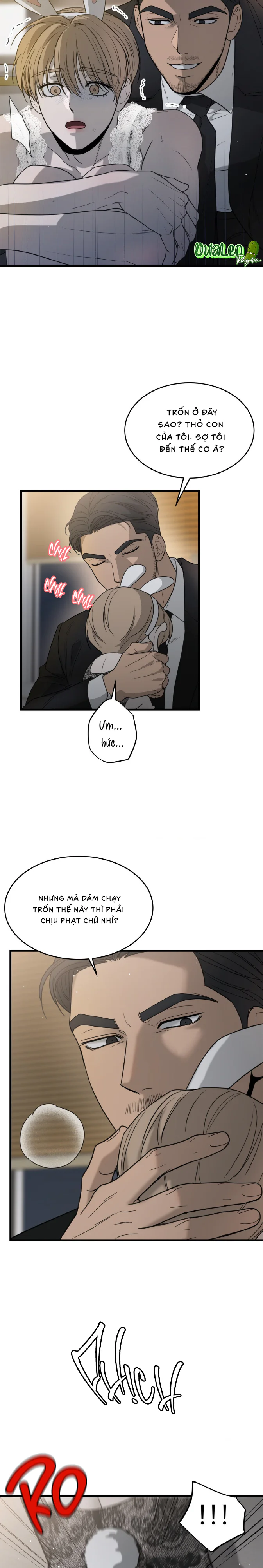 Đọc truyện CHỦ NHÂN BẠO DÂM CỦA TÔI - Chapter 44