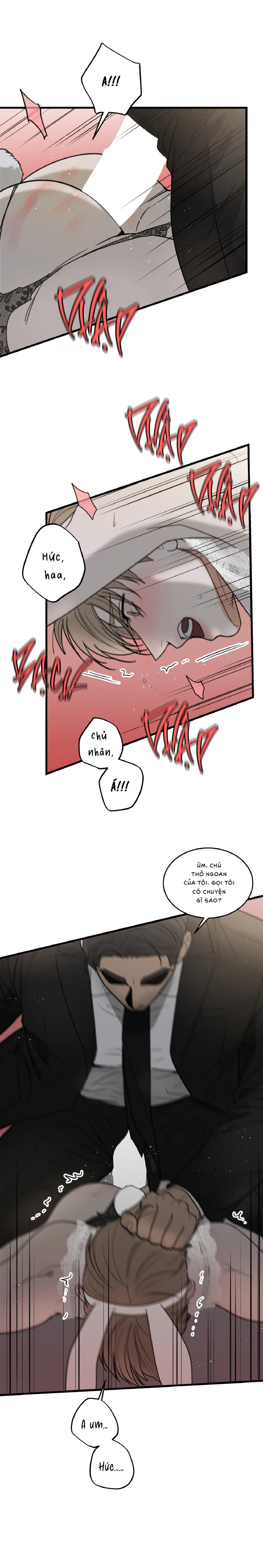 Đọc truyện CHỦ NHÂN BẠO DÂM CỦA TÔI - Chapter 44