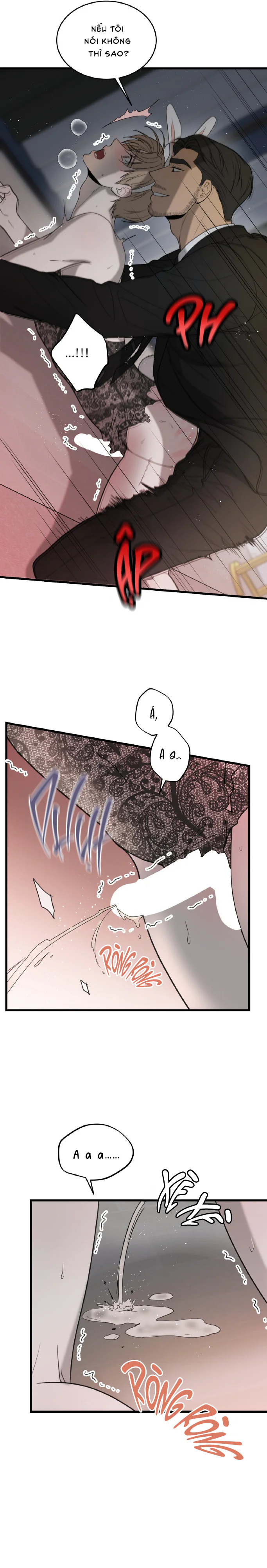 Đọc truyện CHỦ NHÂN BẠO DÂM CỦA TÔI - Chapter 44