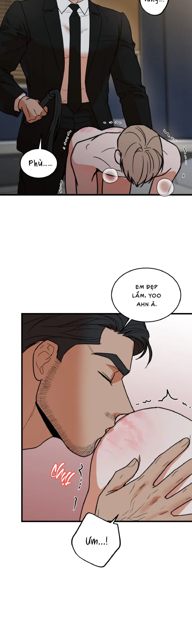 Đọc truyện CHỦ NHÂN BẠO DÂM CỦA TÔI - Chapter 44