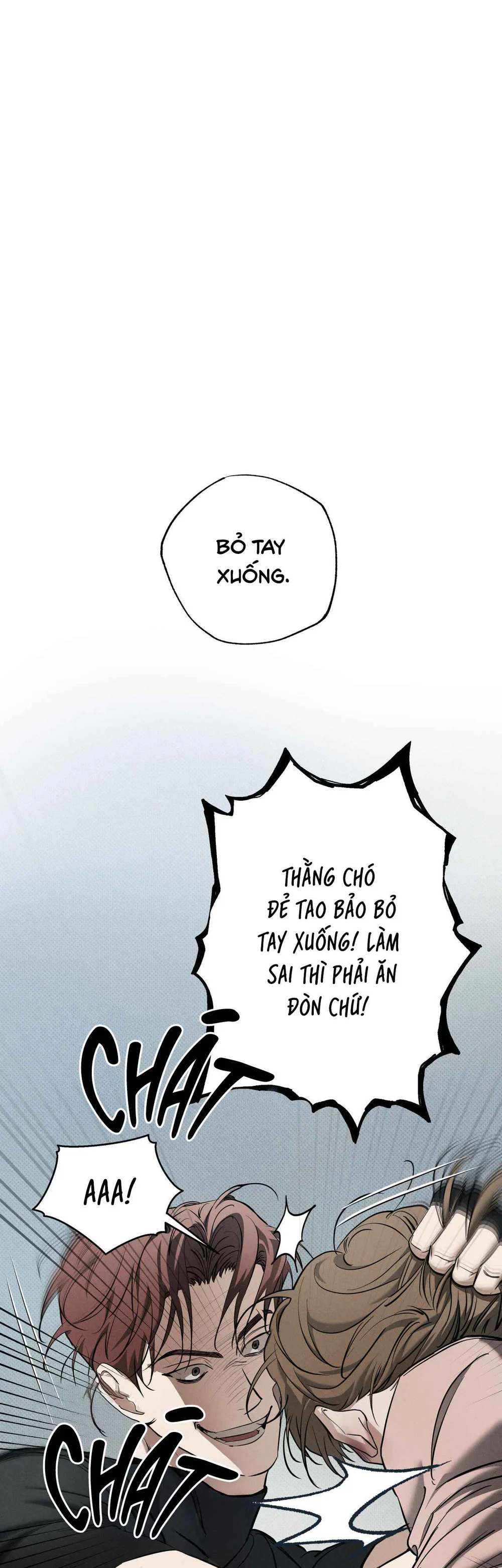 Đọc truyện NHỮNG CON CHÓ SĂN CỦA SISYPHUS - Chapter 26