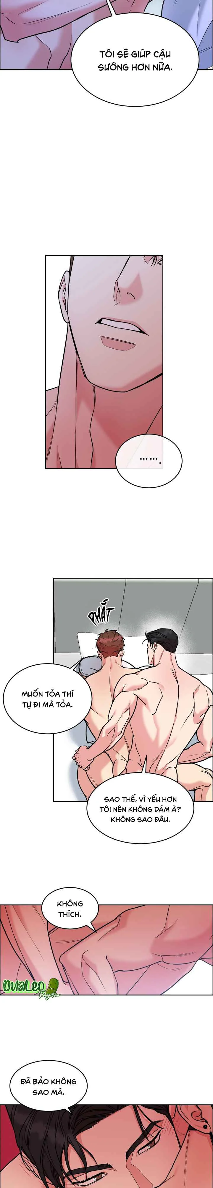 Đọc truyện CHÓ VÀ CHIM - Chapter 76