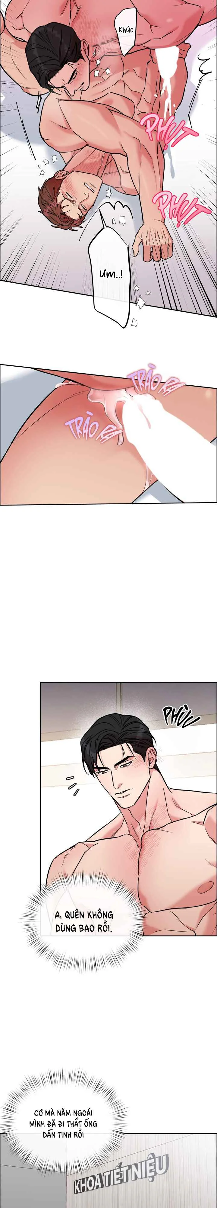 Đọc truyện CHÓ VÀ CHIM - Chapter 76