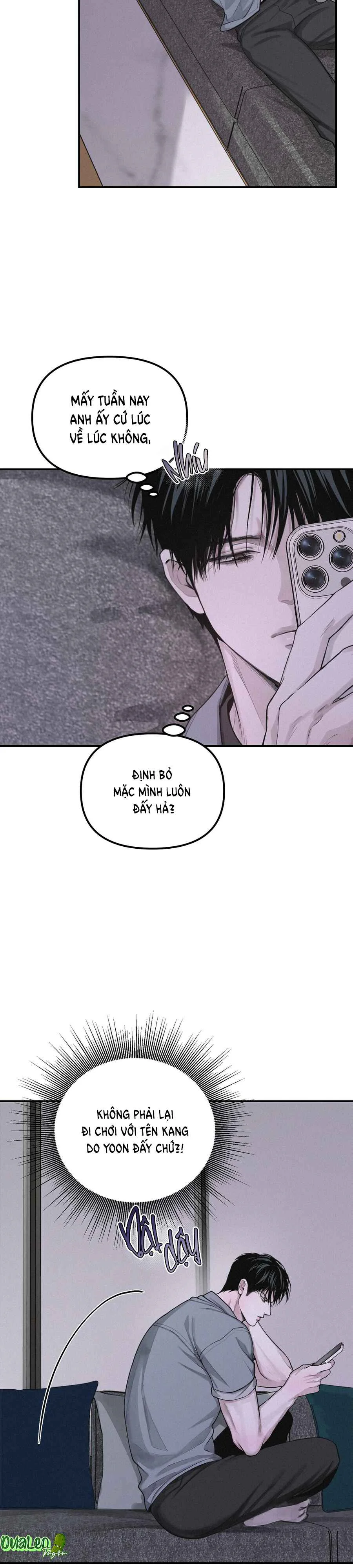 Đọc truyện PROJECTION - Chapter 58