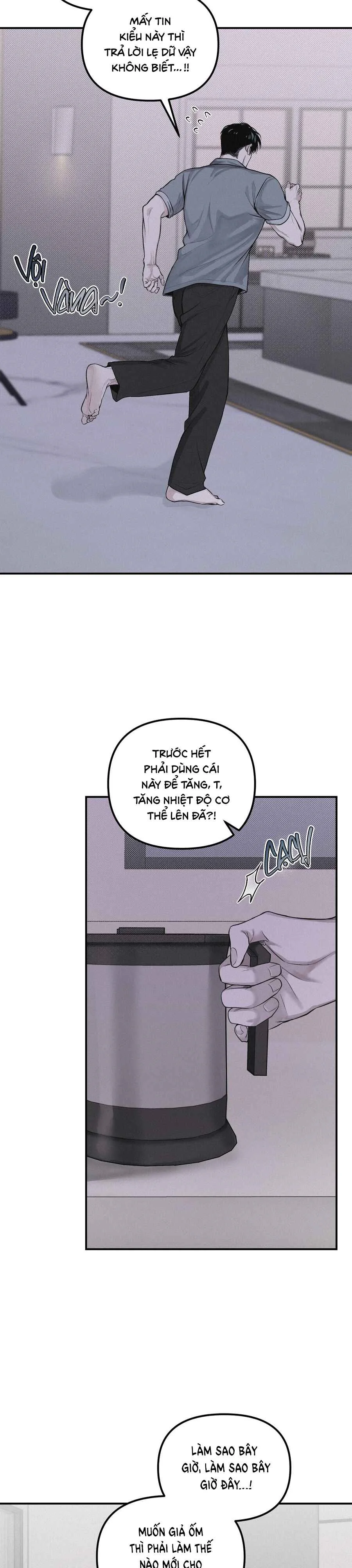 Đọc truyện PROJECTION - Chapter 58