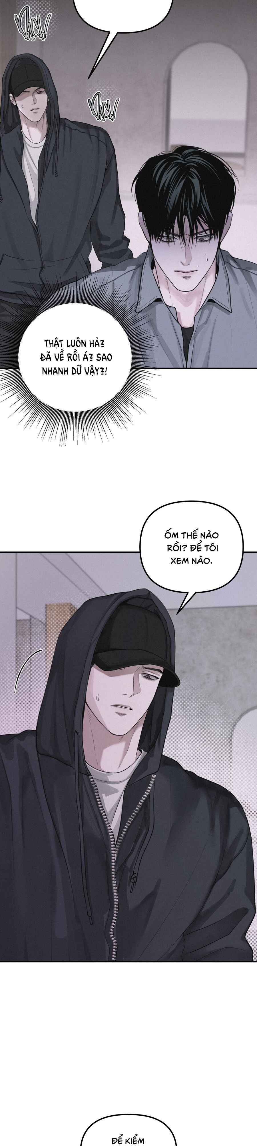 Đọc truyện PROJECTION - Chapter 58