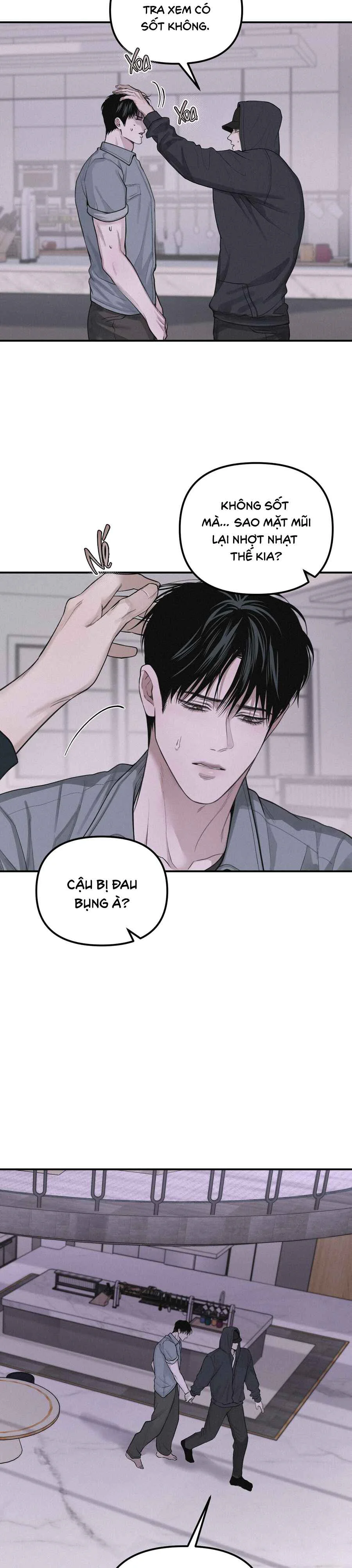 Đọc truyện PROJECTION - Chapter 58
