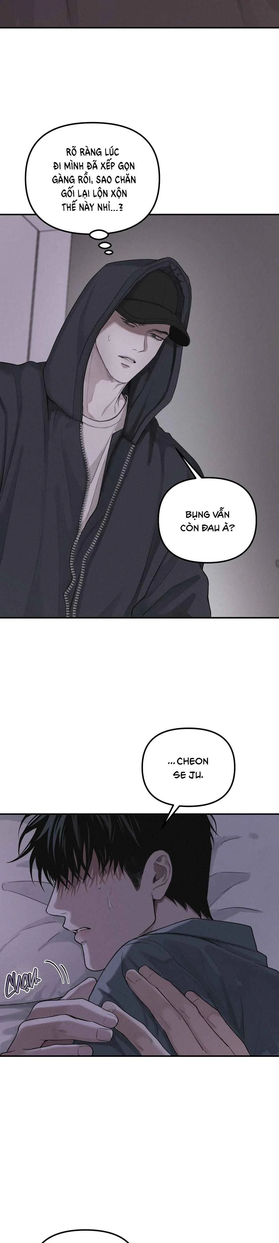 Đọc truyện PROJECTION - Chapter 58