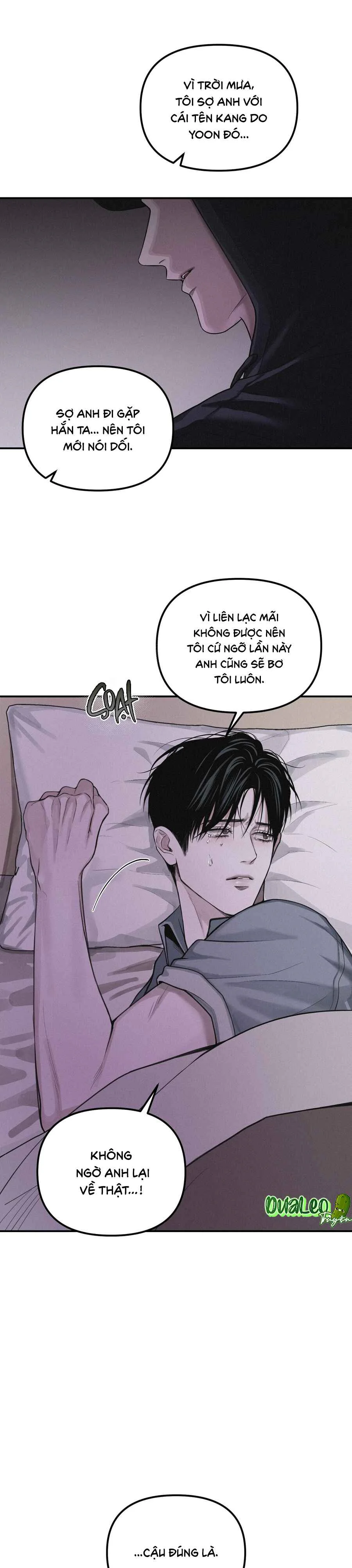 Đọc truyện PROJECTION - Chapter 58