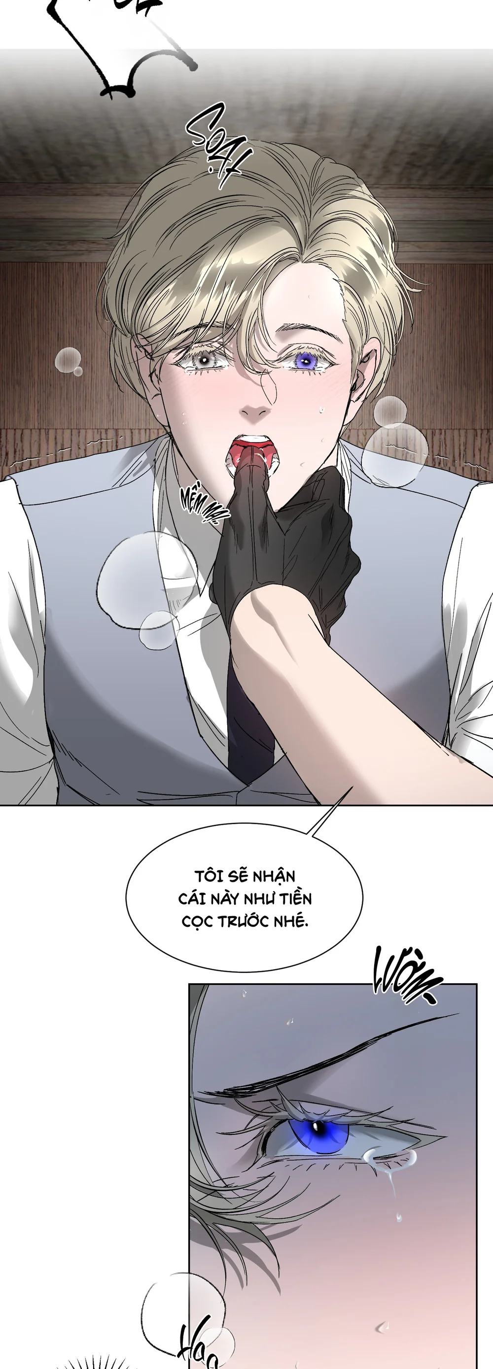 Đọc truyện SỰ TRÓI BUỘC CỦA YAN - Chapter 37