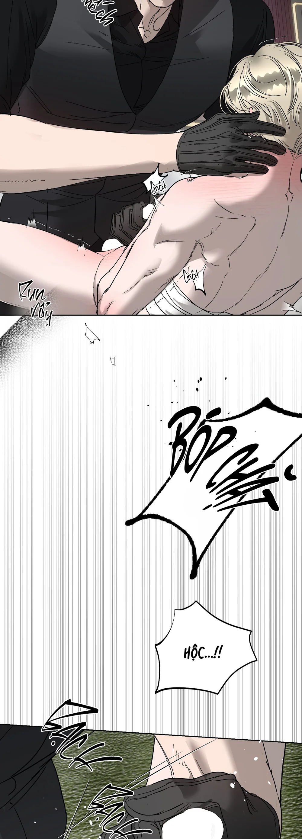 Đọc truyện SỰ TRÓI BUỘC CỦA YAN - Chapter 37