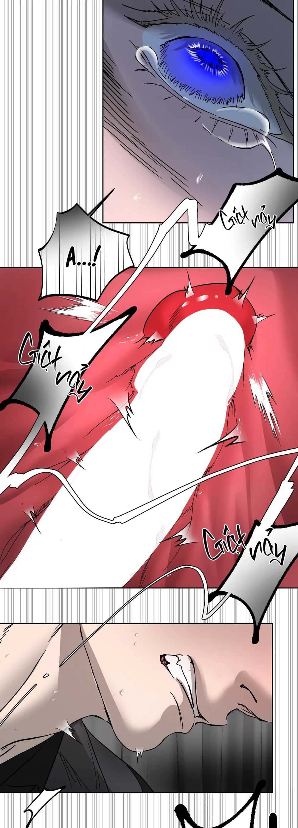 Đọc truyện SỰ TRÓI BUỘC CỦA YAN - Chapter 37