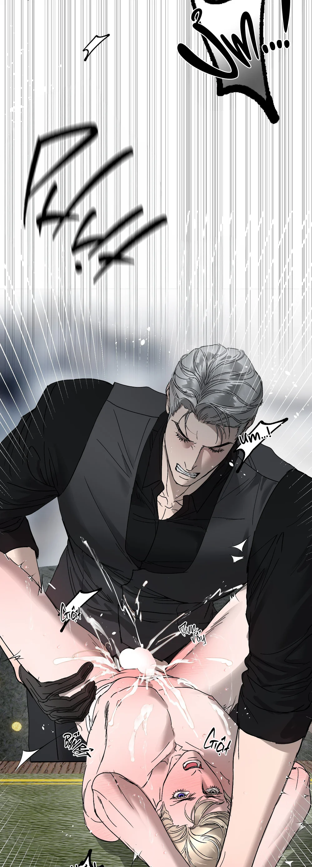 Đọc truyện SỰ TRÓI BUỘC CỦA YAN - Chapter 37