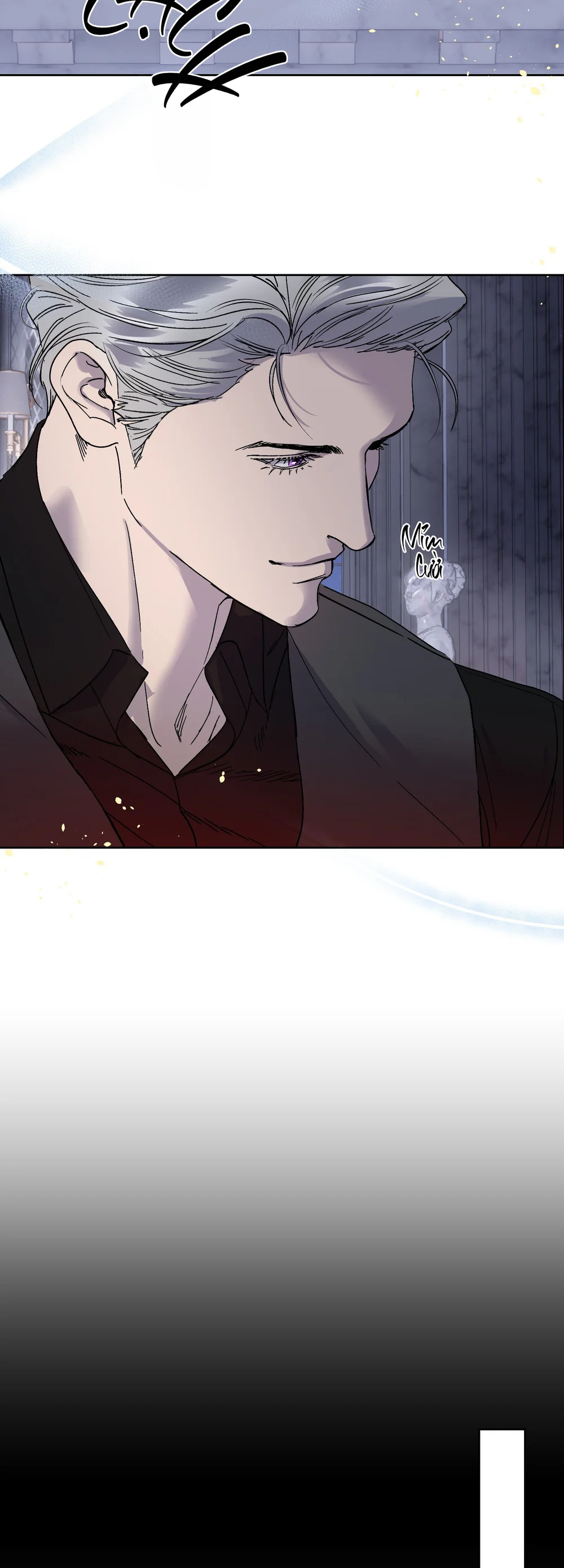 Đọc truyện SỰ TRÓI BUỘC CỦA YAN - Chapter 37