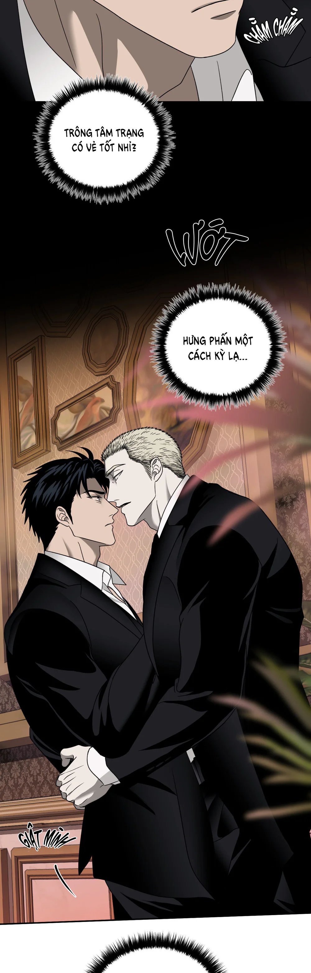 Đọc truyện SHUTLINE - Chapter 109