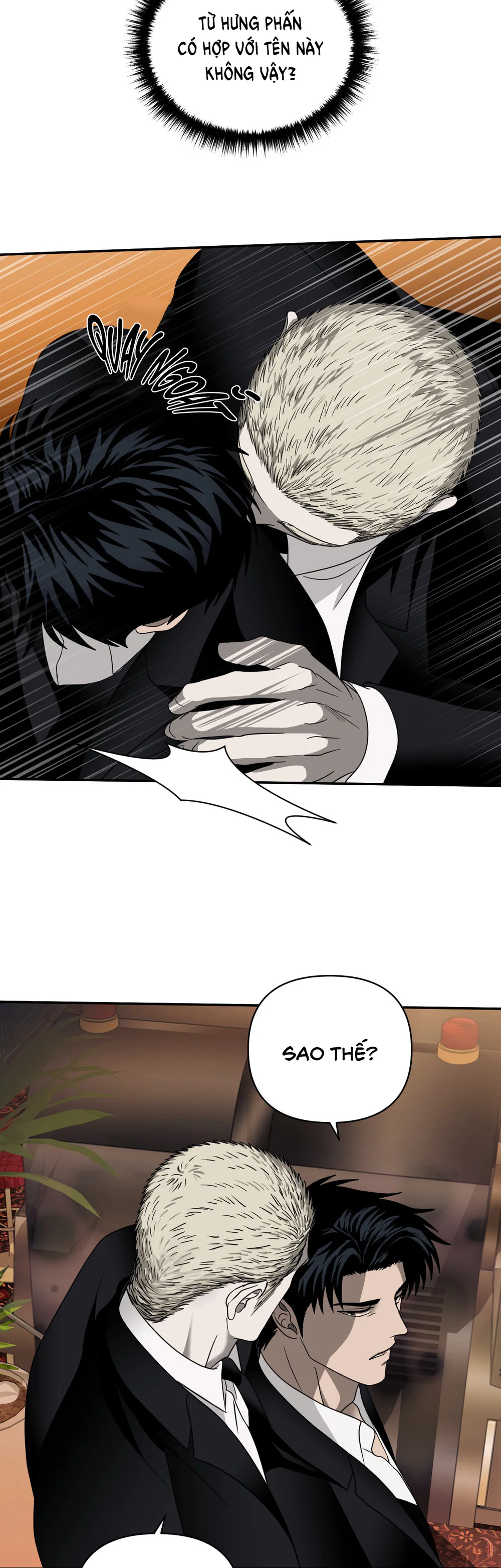 Đọc truyện SHUTLINE - Chapter 109