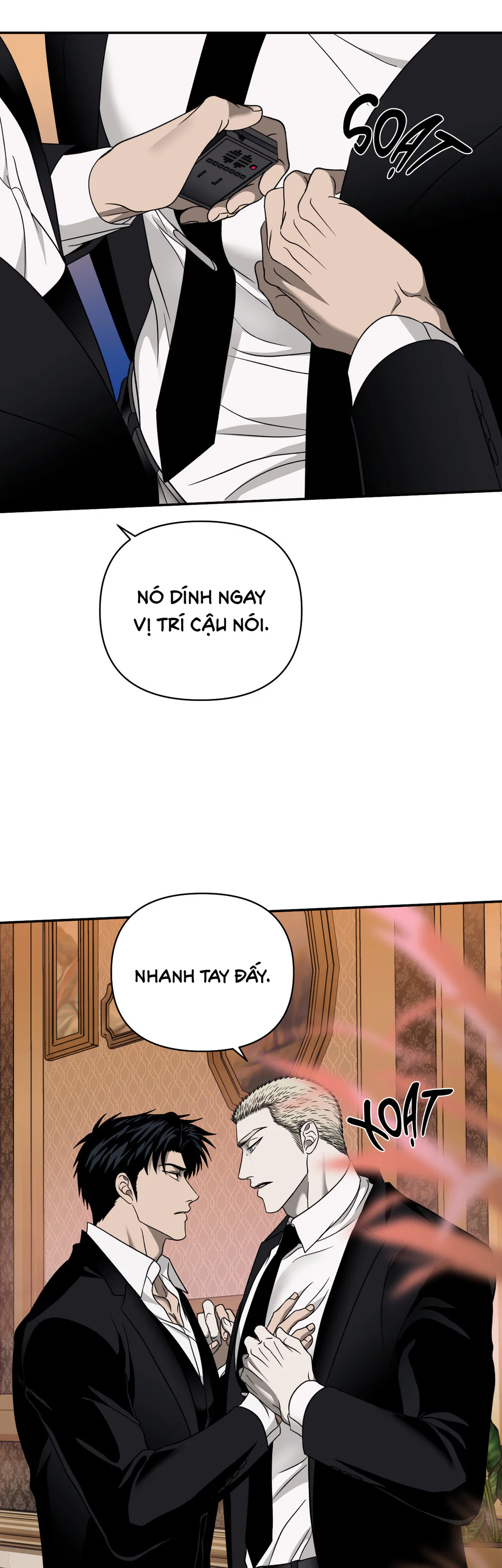Đọc truyện SHUTLINE - Chapter 109