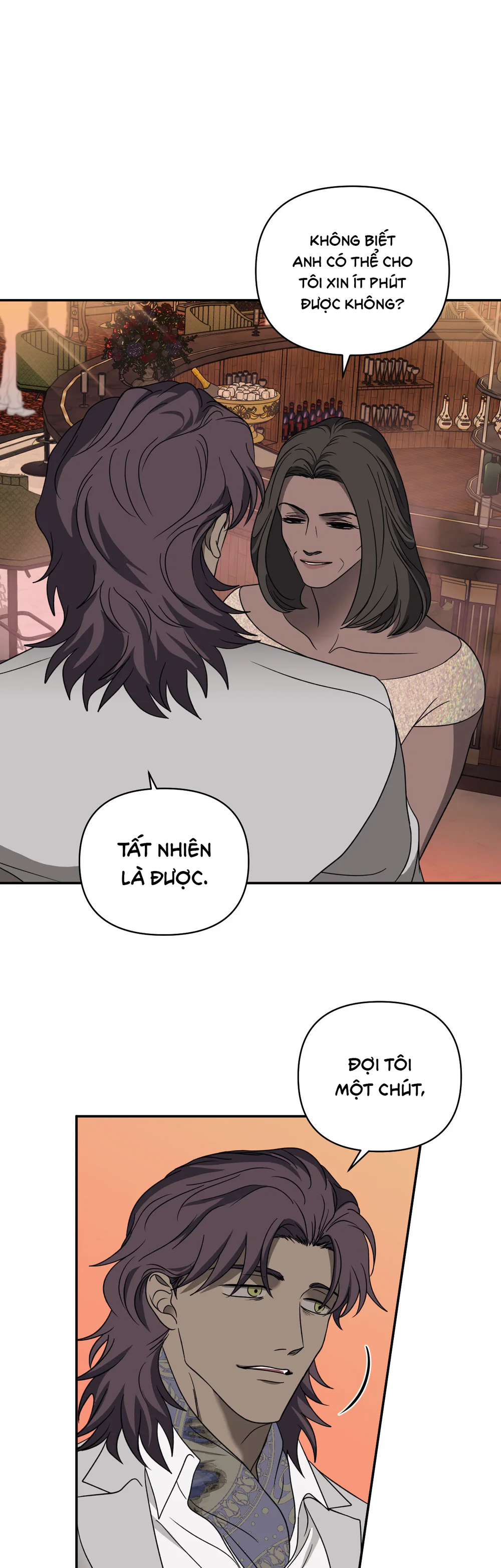 Đọc truyện SHUTLINE - Chapter 109