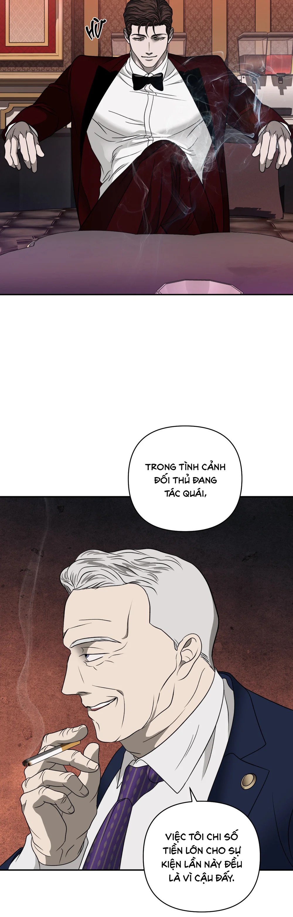 Đọc truyện SHUTLINE - Chapter 109