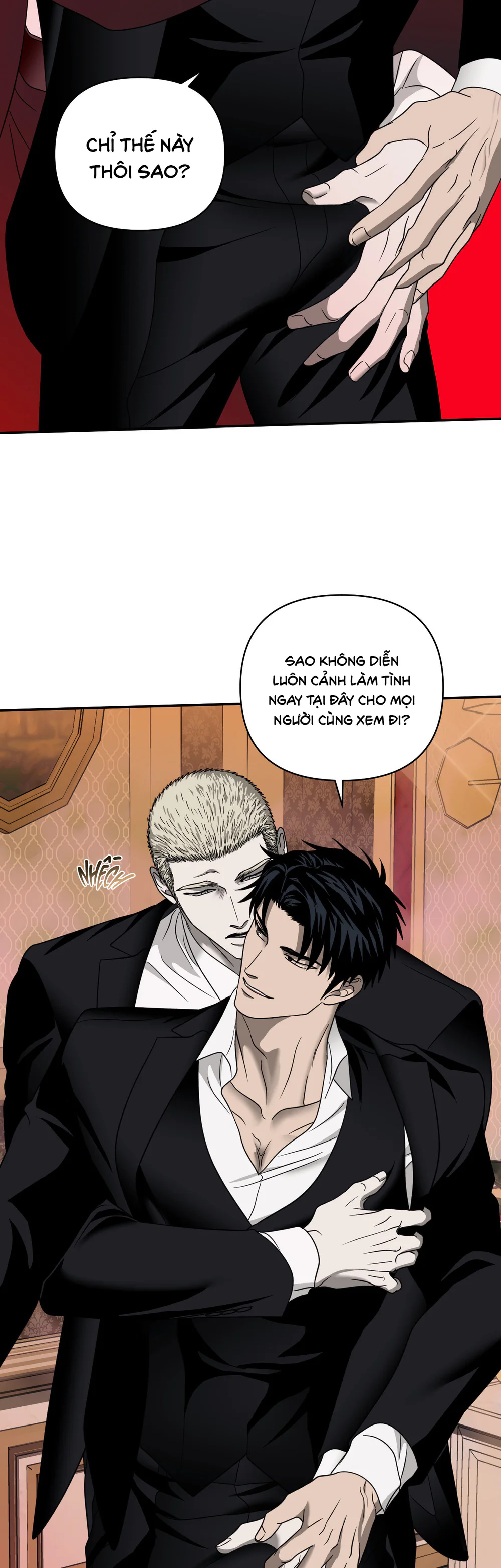 Đọc truyện SHUTLINE - Chapter 109