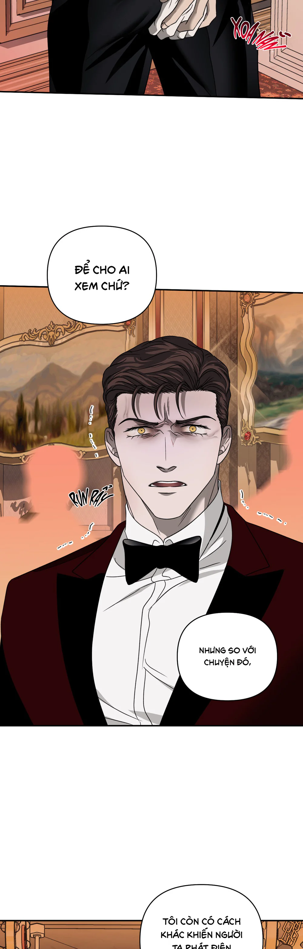 Đọc truyện SHUTLINE - Chapter 109